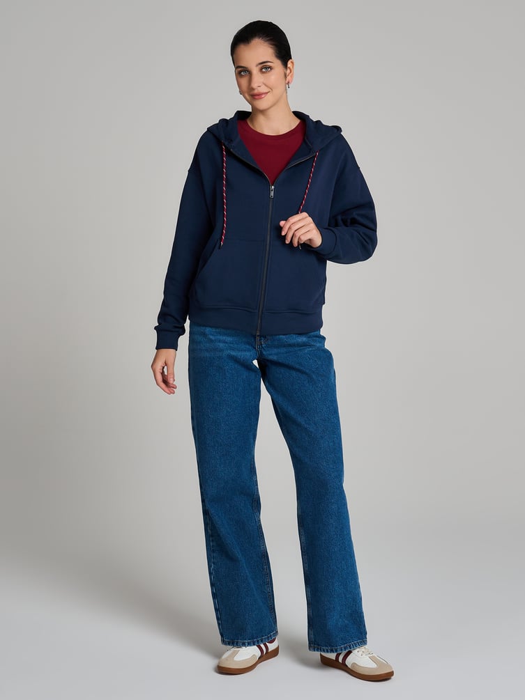 Толстовка с капюшоном