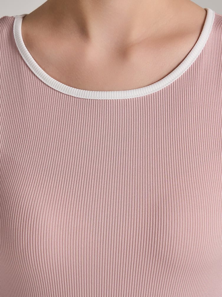 Сарафан миди летний