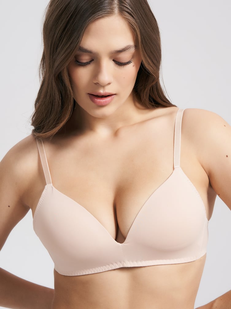 Бюстгальтеры - 2 шт. плотный без косточек