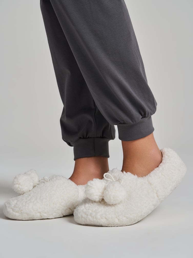 Пижама с лонгсливом и брюками