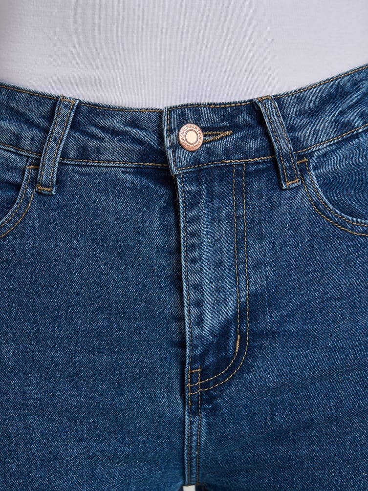 Джинсы скинни