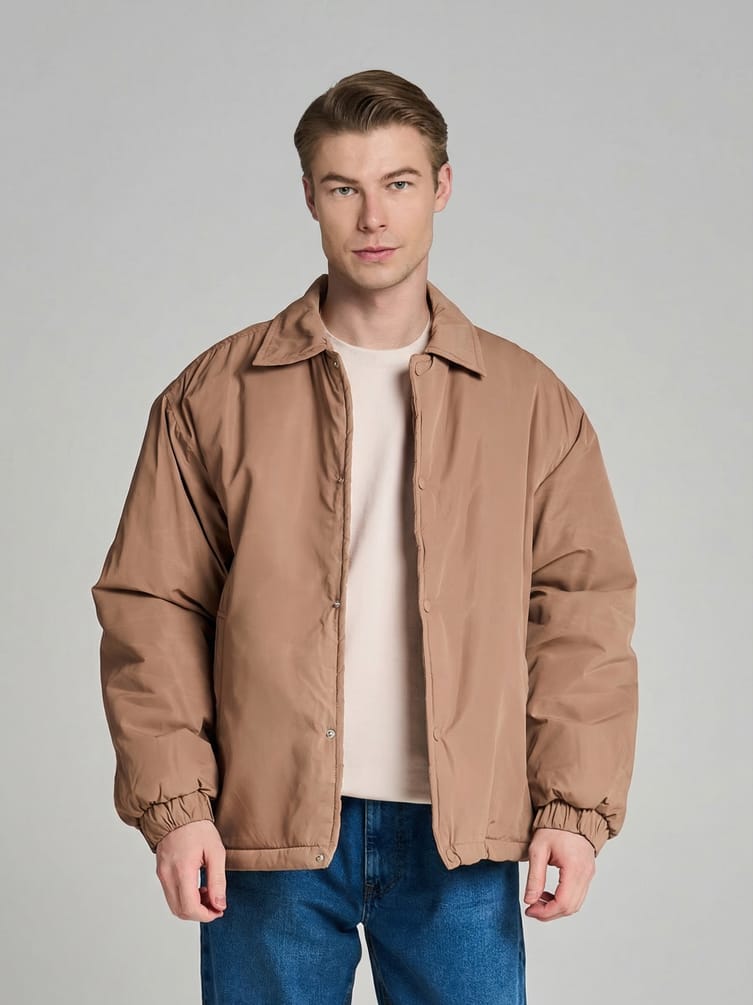 Куртка-рубашка демисезонная
