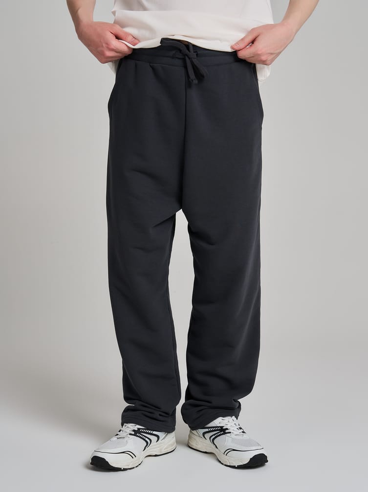 Повседневные брюки прямые