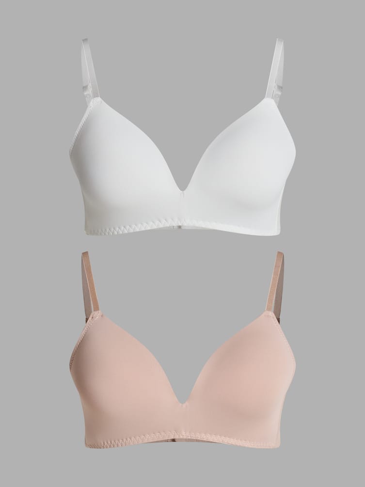 Бюстгальтеры - 2 шт. плотный без косточек