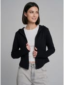 Зип худи спортивная