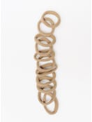 Набор резинок для волос - 10 шт.