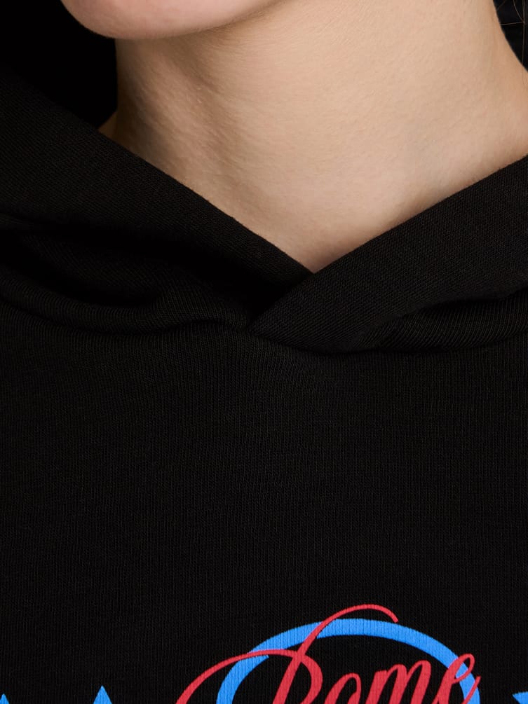 Худи с надписью Italy