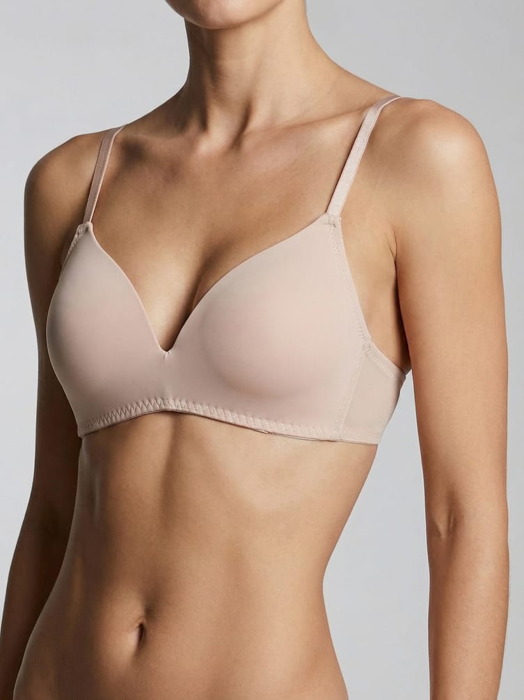 Бюстгальтеры - 2 шт. плотный без косточек