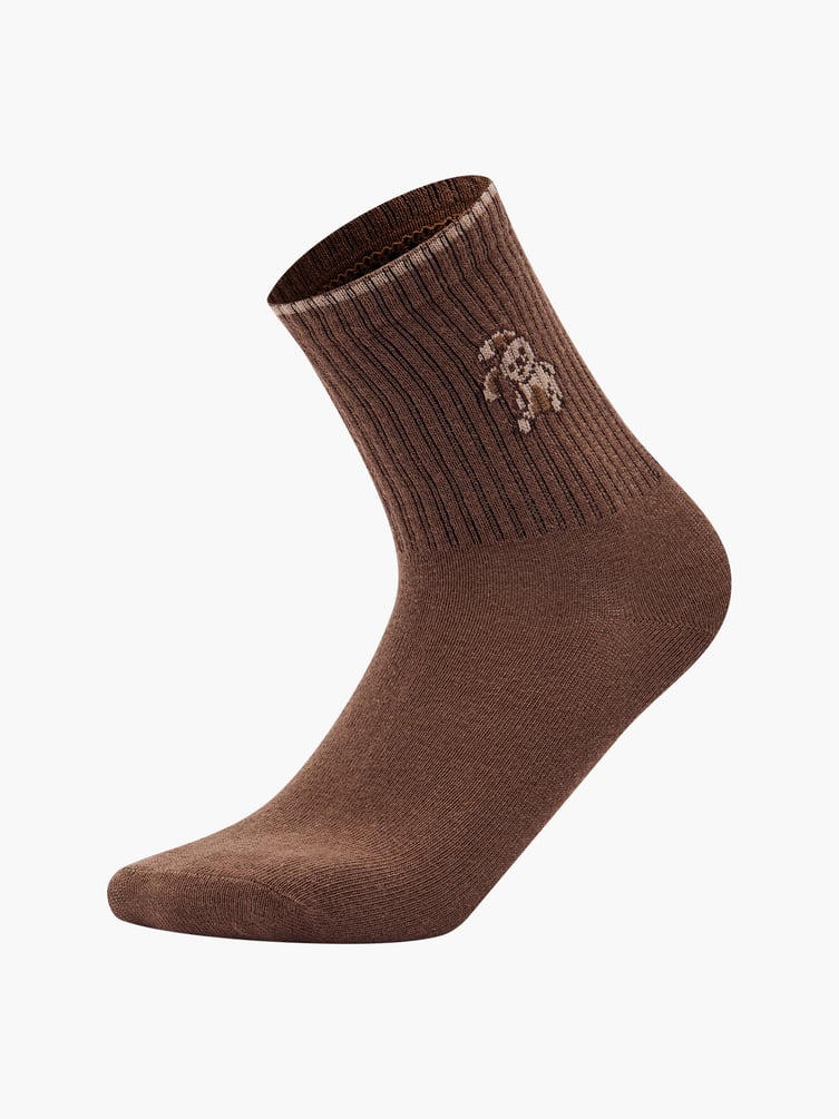 Носки - 3 пары с принтом