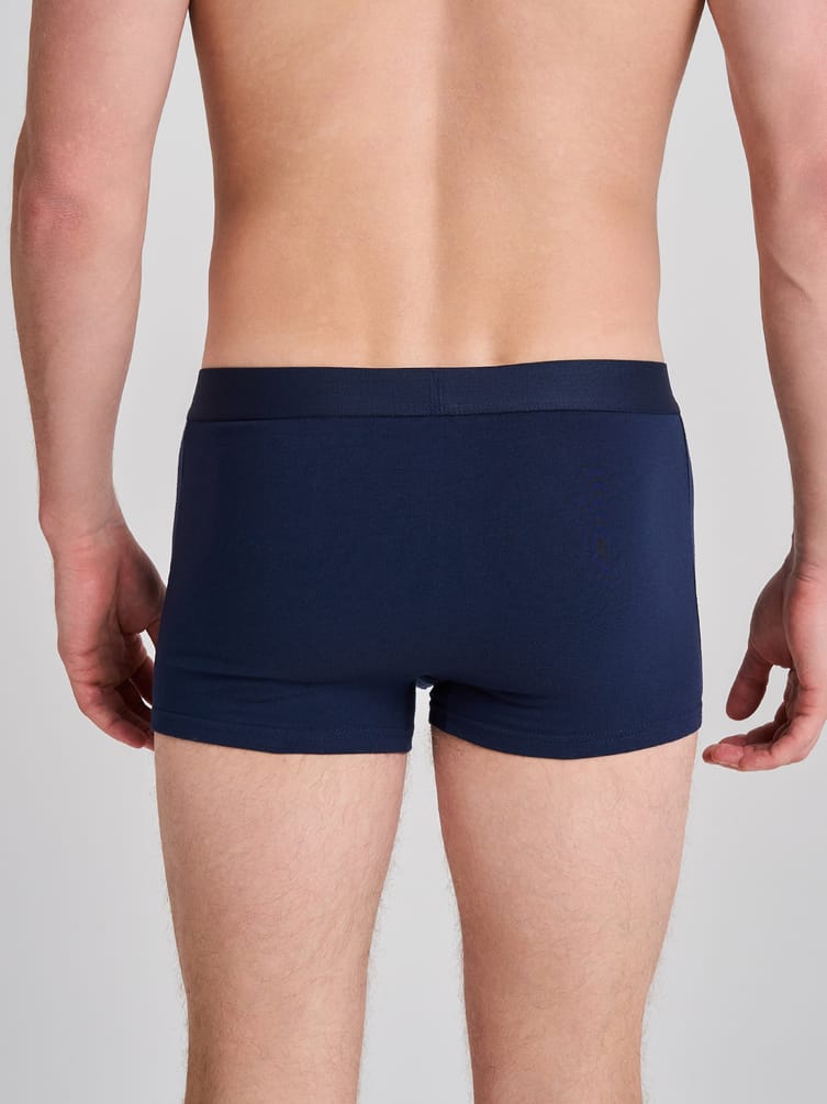 Трусы-боксеры - 2 шт. хлопковые