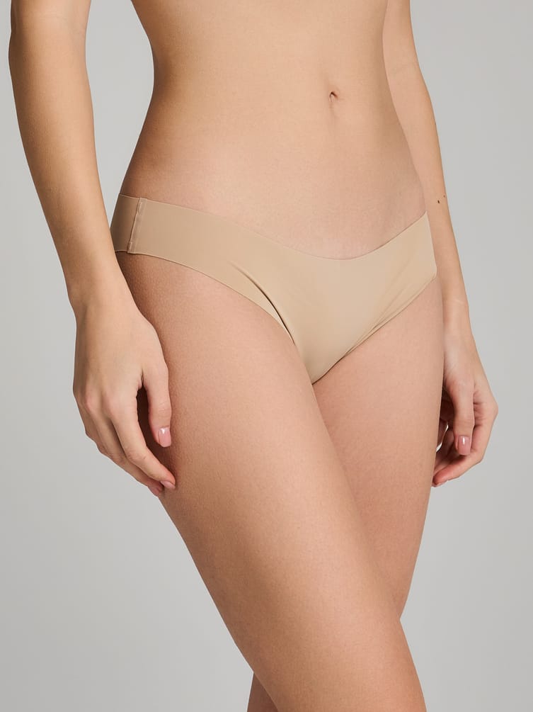 Трусы-слипы - 2 шт. бесшовные