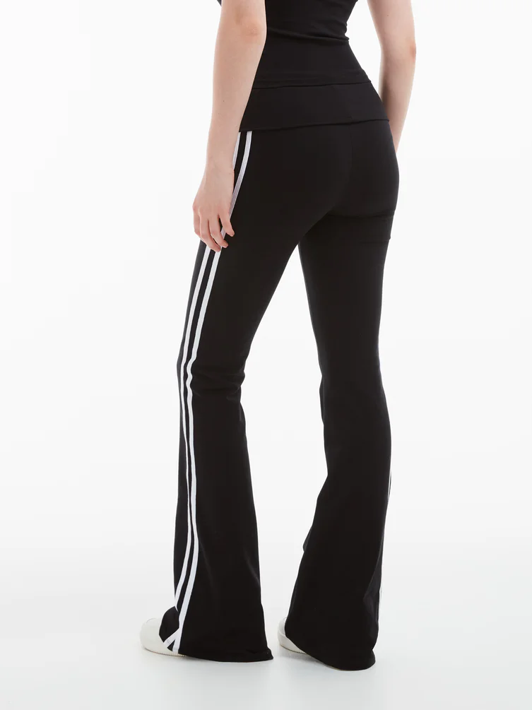 Спортивные брюки с лампасами Color Basic
