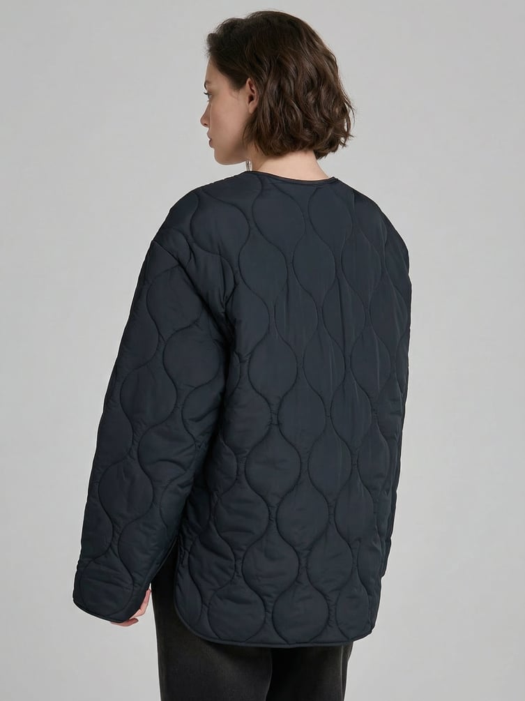 Куртка демисезонная стеганая