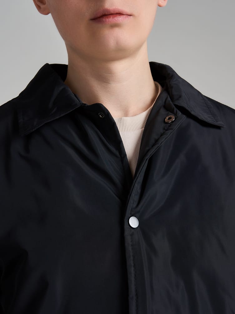 Куртка-рубашка демисезонная