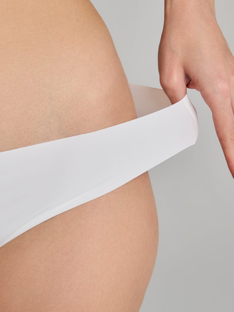 Трусы-слипы - 4 шт. бесшовные