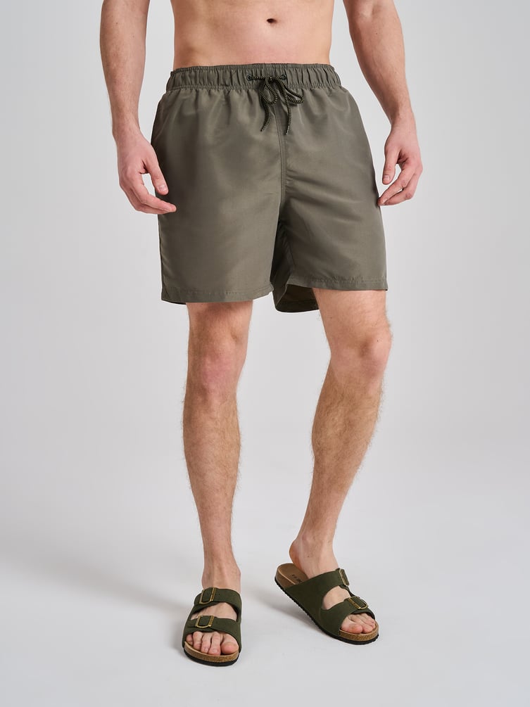 Шорты плавательные бордшорты