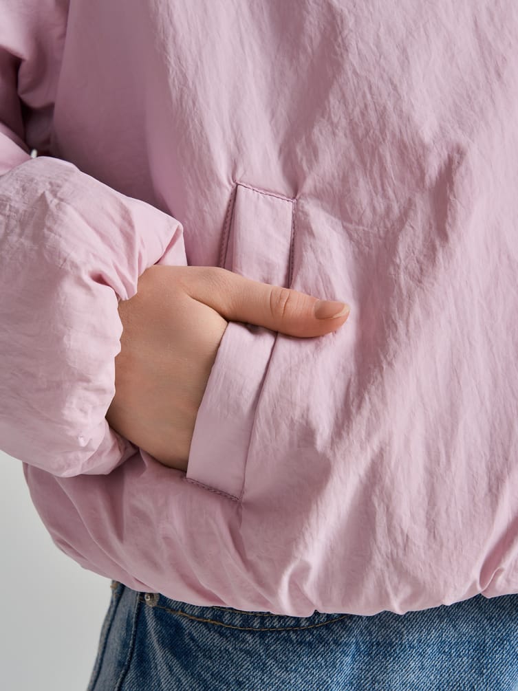 Куртка бомбер демисезонная