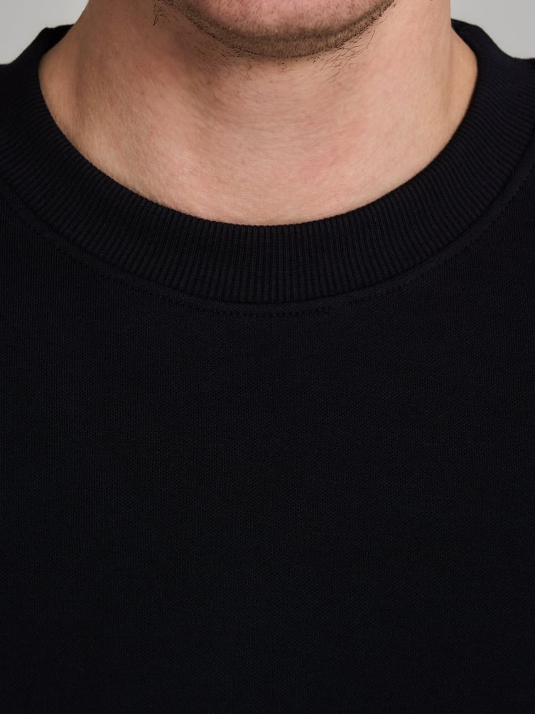 Футболка плотная из хлопка