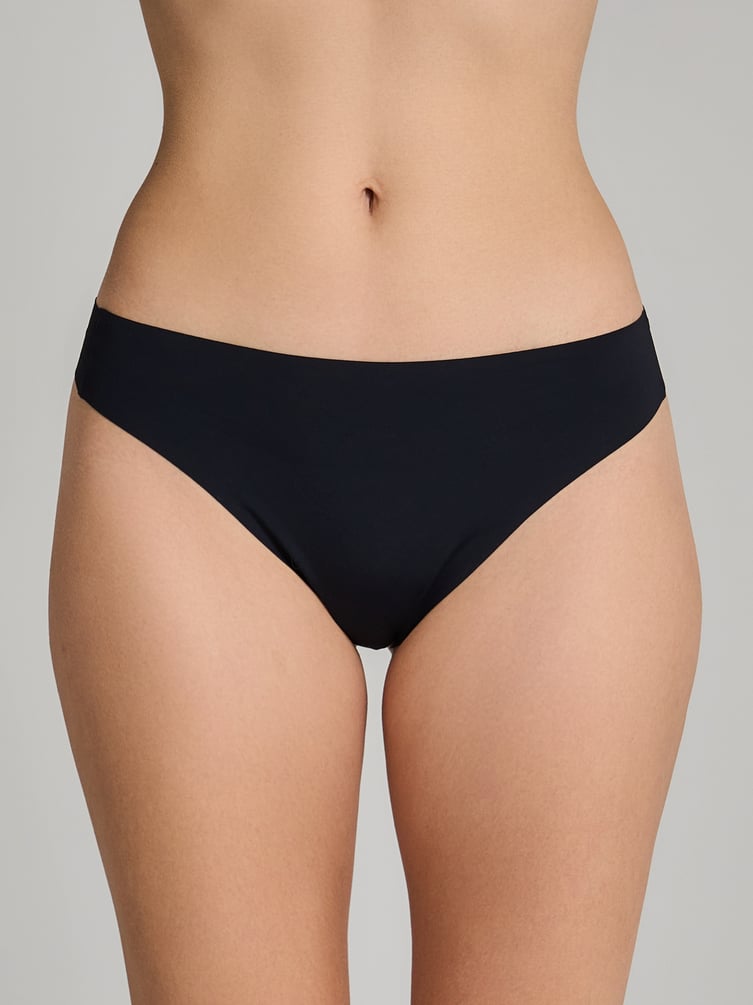 Трусы-стринги - 2 шт. бесшовные