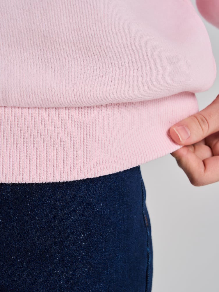 Свитшот с надписью