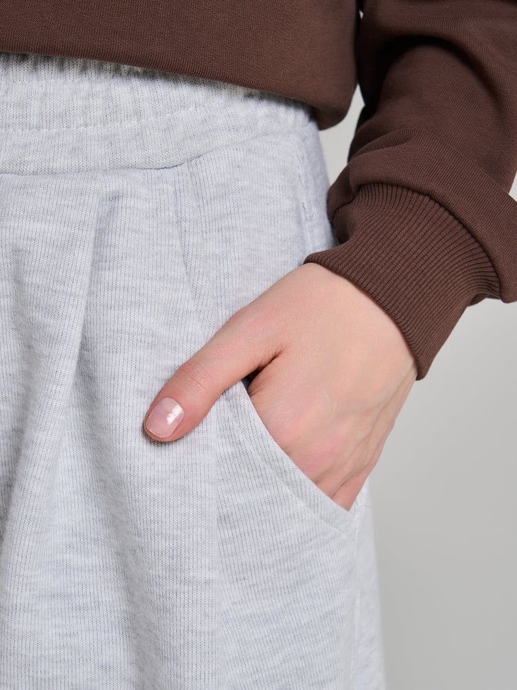 Брюки спортивные прямые