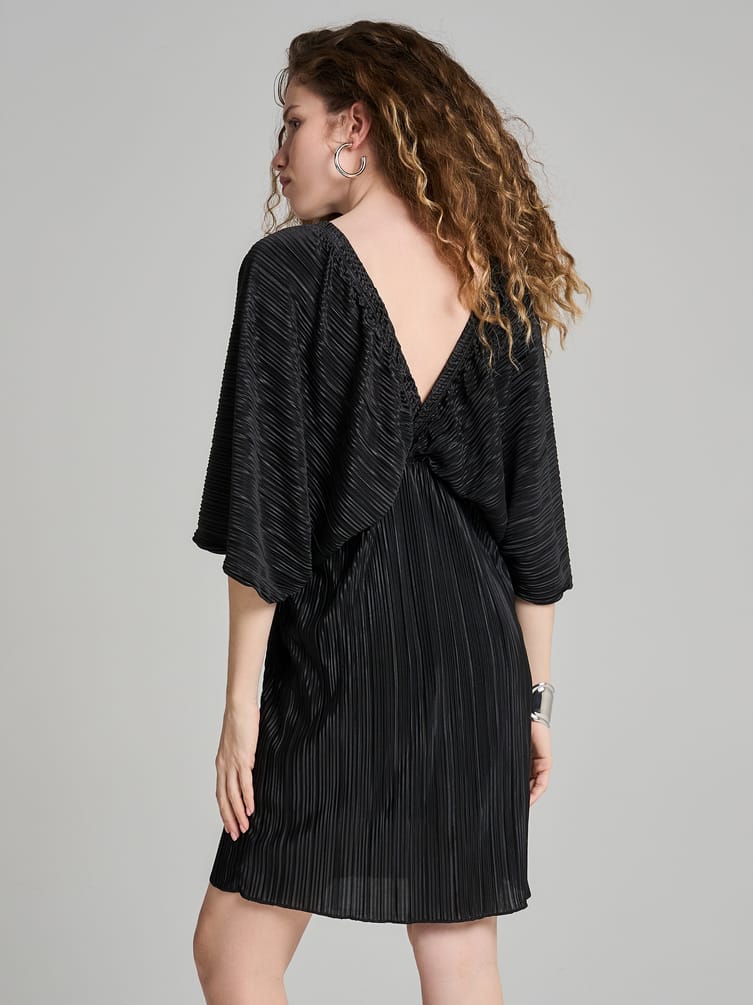 Платье мини вечернее