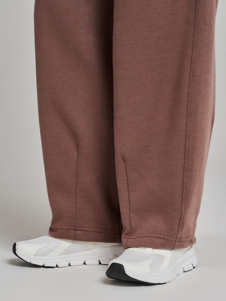 Брюки спортивные прямые