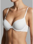 Классический бюстгальтер с плотными чашками