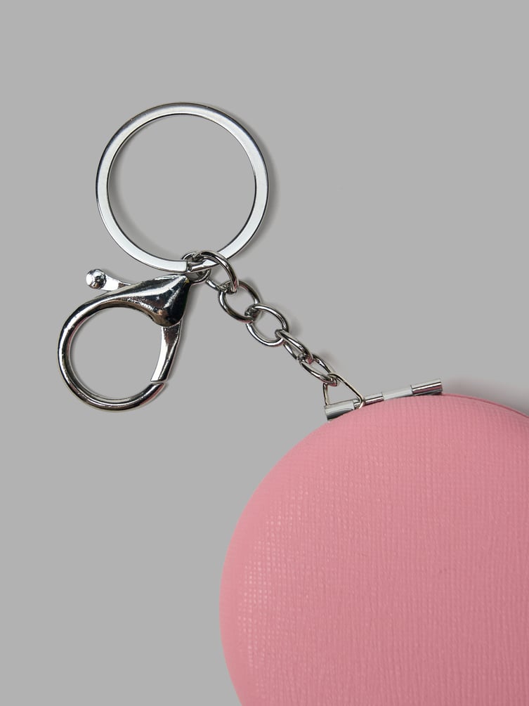 Карманное зеркальцо