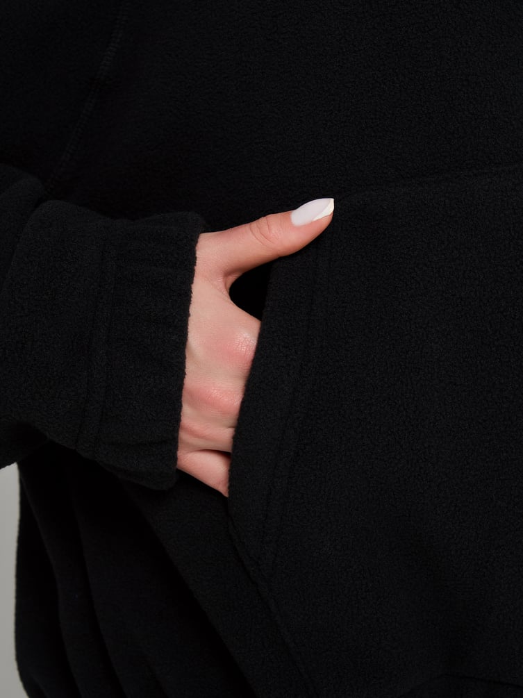 Худи флисовое