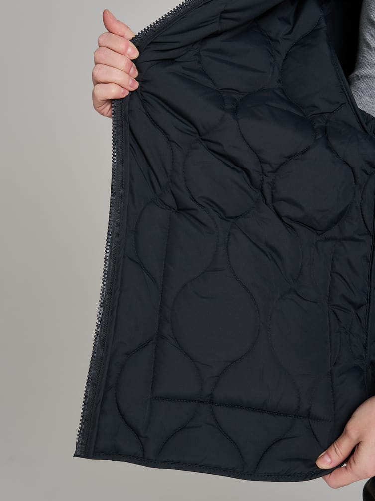 Куртка демисезонная стеганая