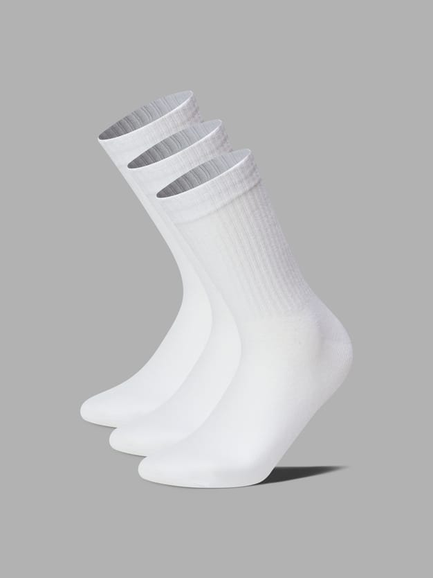 Носки - 3 пары высокие