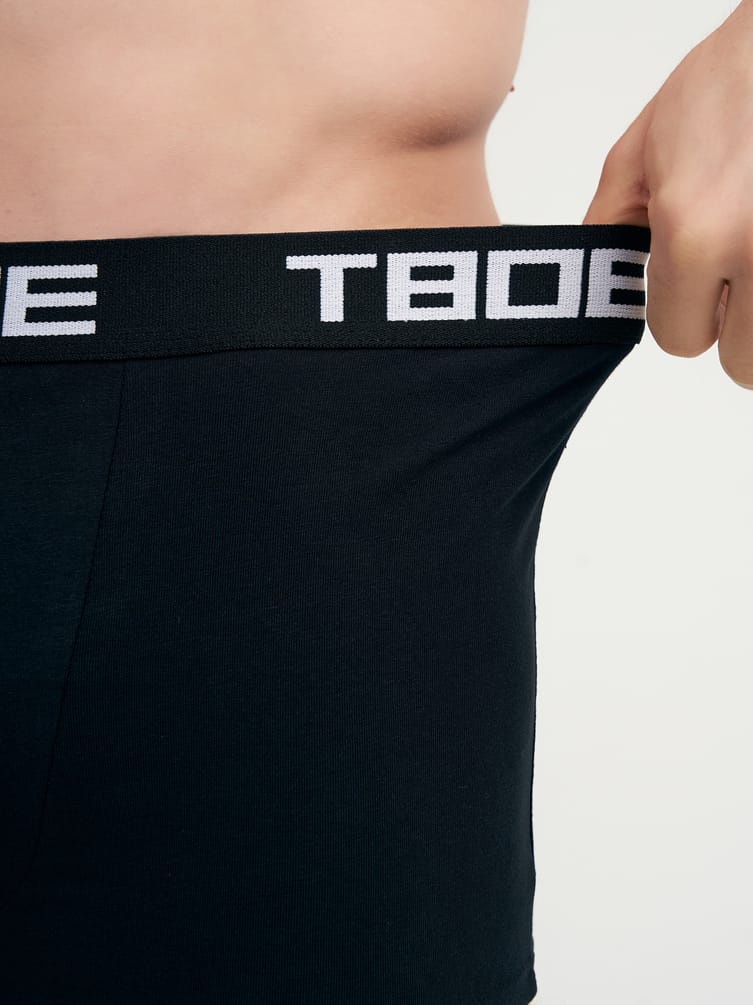 Трусы-боксеры - 2 шт. хлопковые