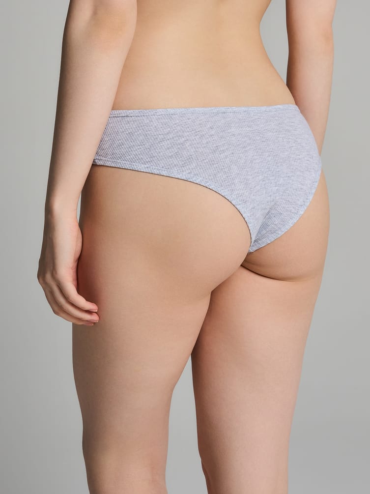 Трусы-шорты - 7 шт. в рубчик