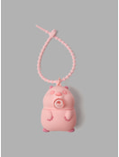 Антистресс хомяк надувает пузырь