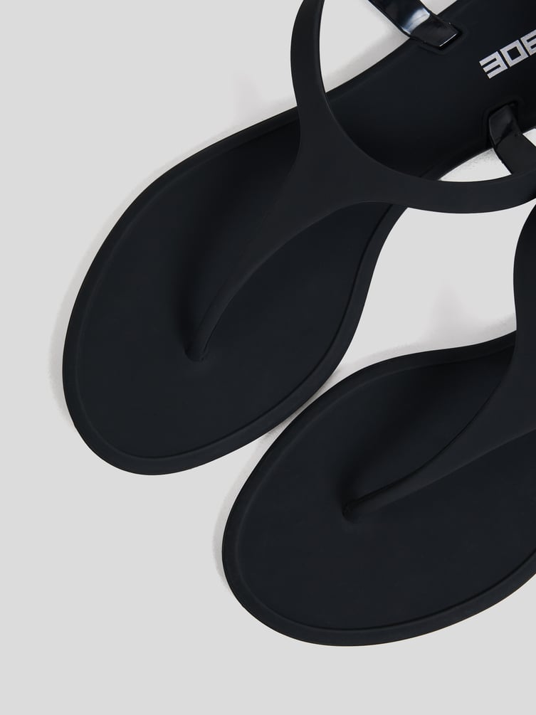 Босоножки летние открытые