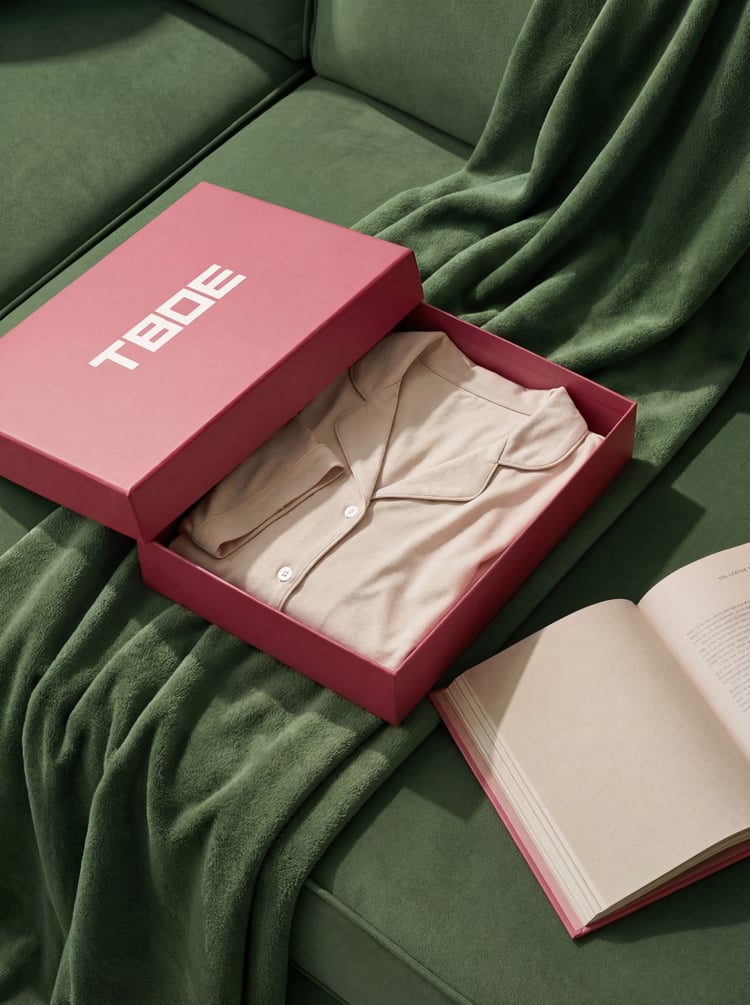 Пижама с рубашкой и шортами