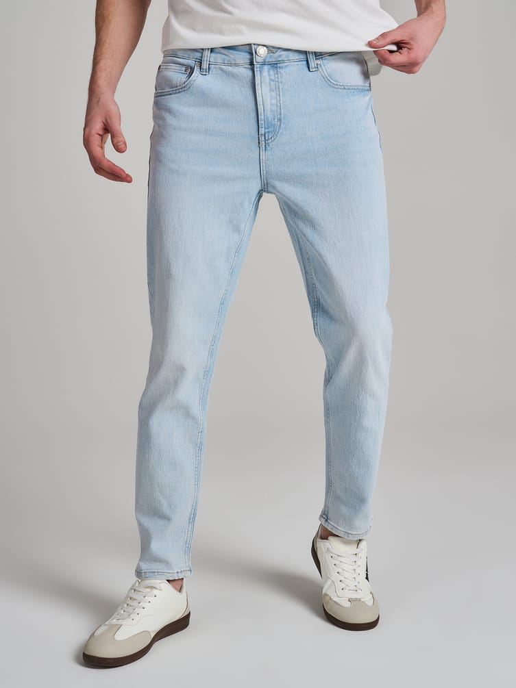 Джинсы скинни зауженные