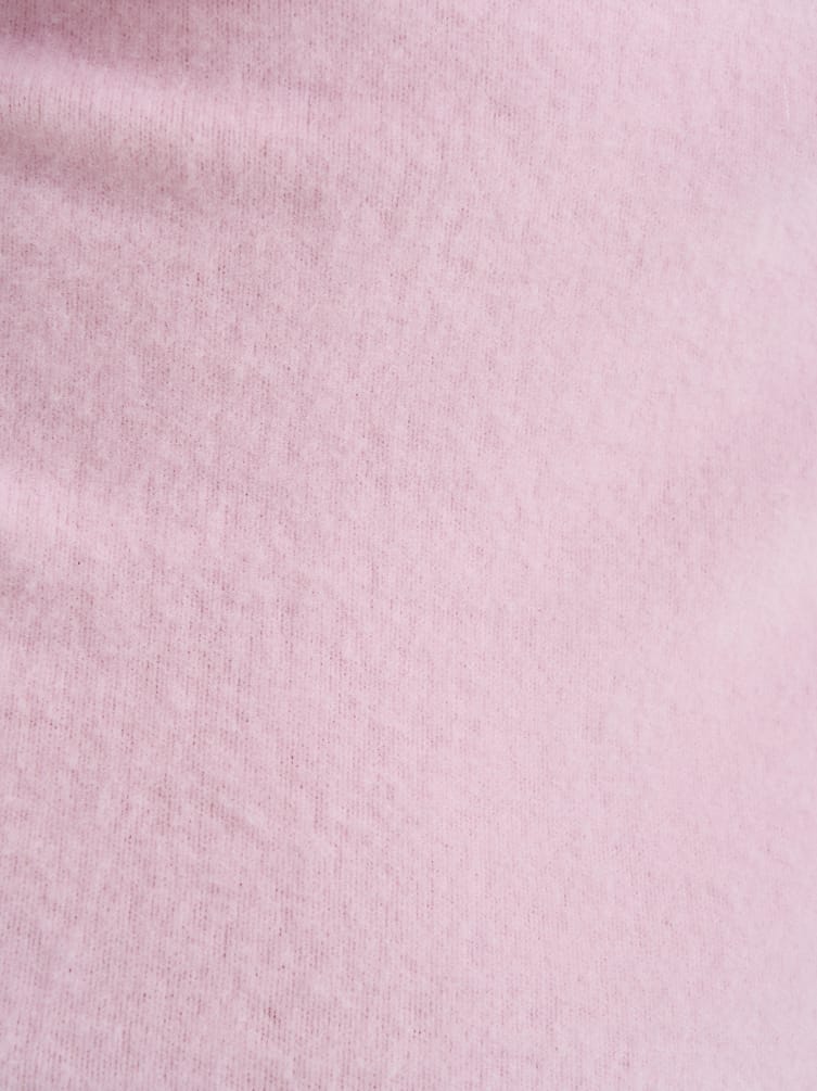 Лонгслив вечерний с фигурным вырезом