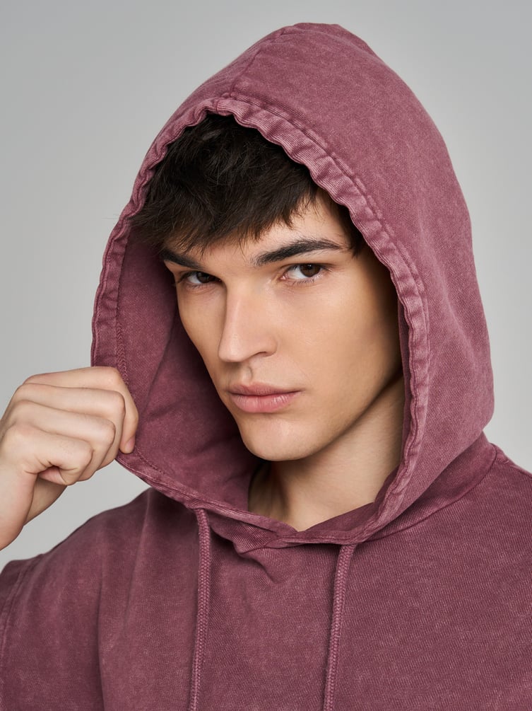 Худи варенка без рукавов