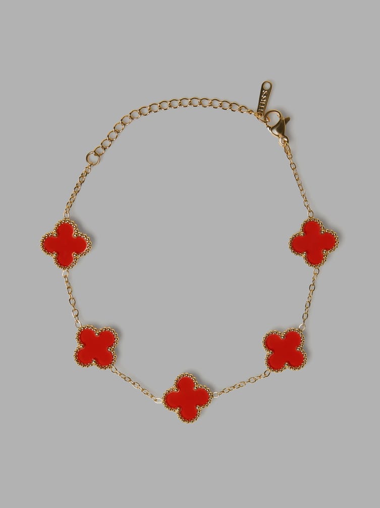 Браслет цепочка бижутерный