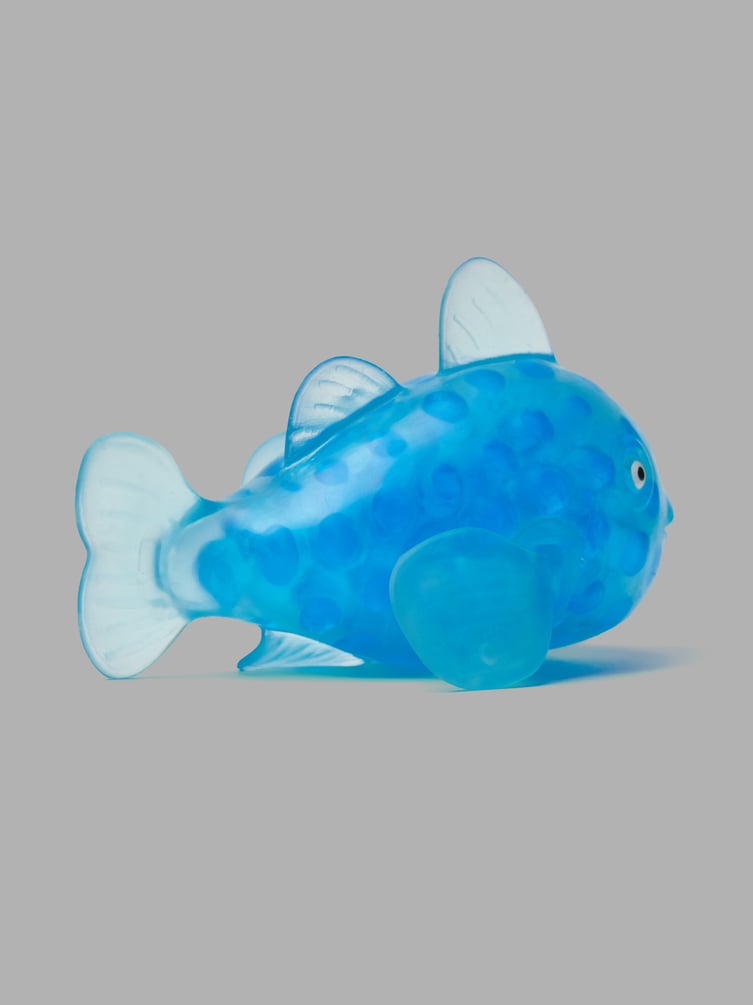 Игрушка антистресс рыба фугу