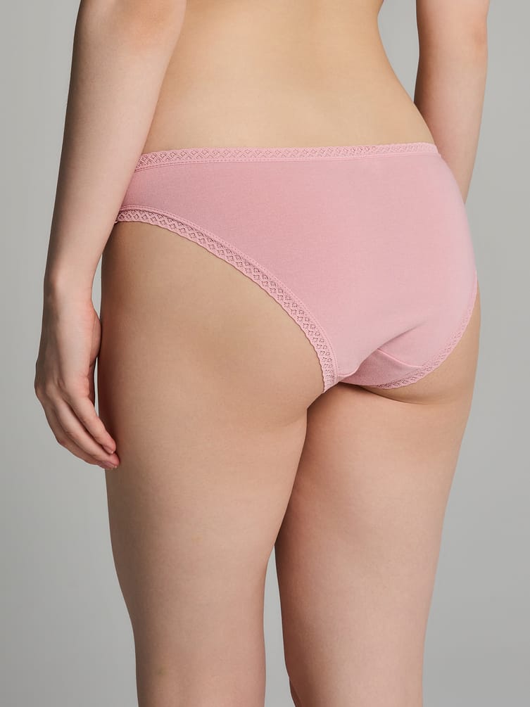 Трусы-слипы - 3 шт. из хлопка