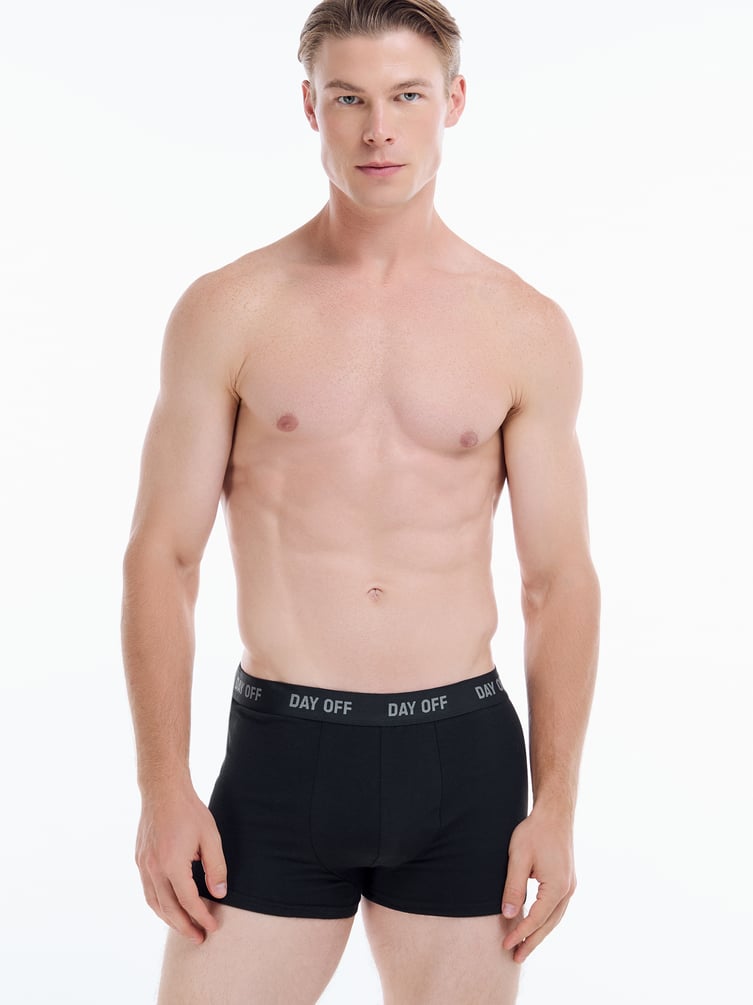 Трусы-боксеры - 2 шт. набор хлопковые