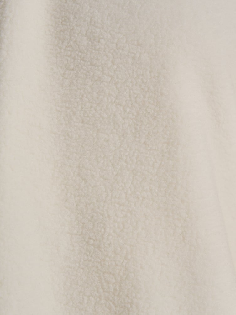 Свитшот флисовый с высоким горлом