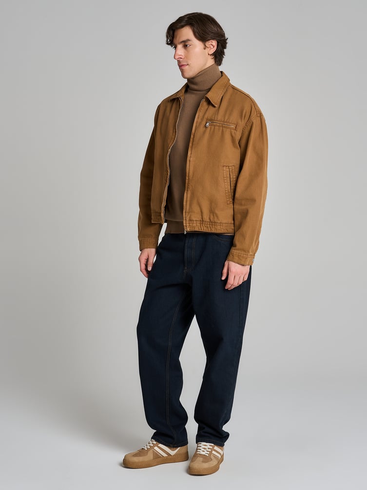 Джинсовая куртка