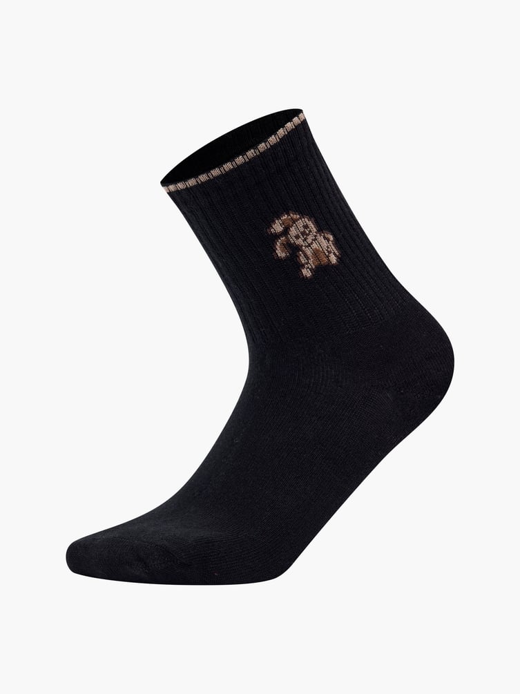 Носки - 3 пары с принтом