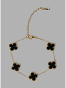 Браслет цепочка бижутерный