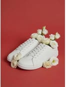 Кроссовки низкие спортивные