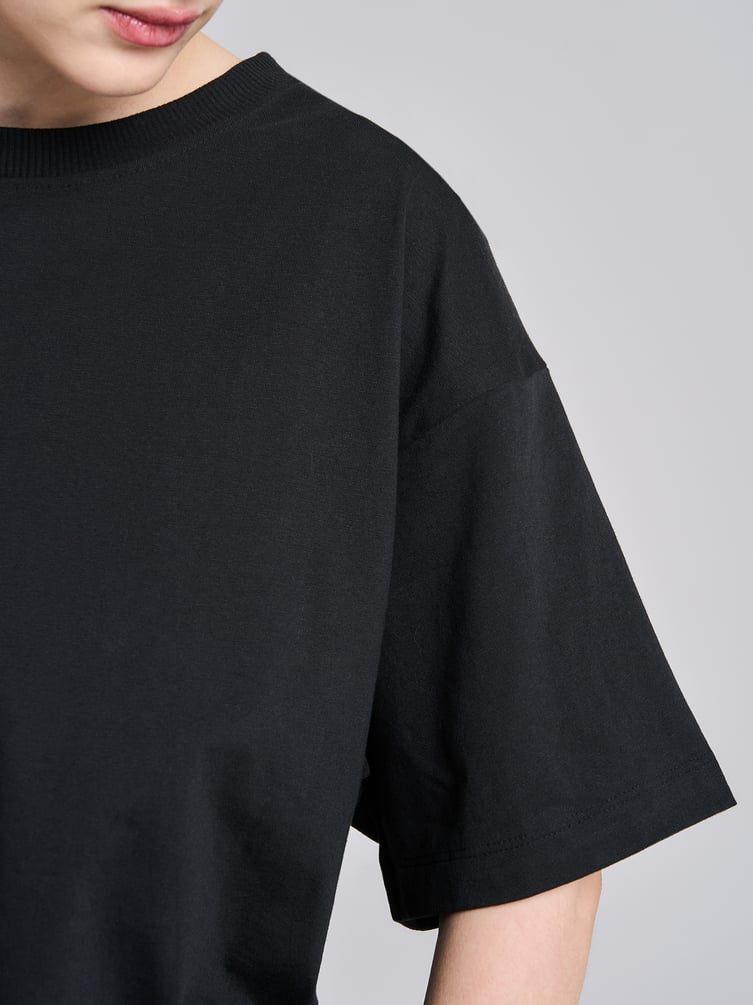 Пижама с принтом кошек и брюками